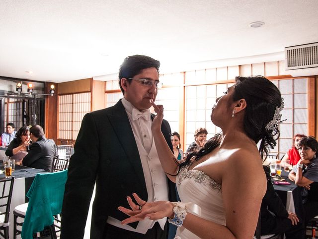 La boda de Manuel y Maricela en Álvaro Obregón, Ciudad de México 29