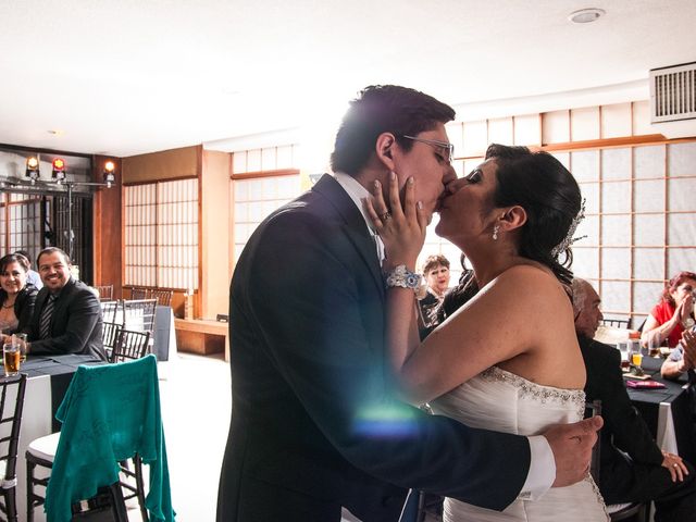 La boda de Manuel y Maricela en Álvaro Obregón, Ciudad de México 30
