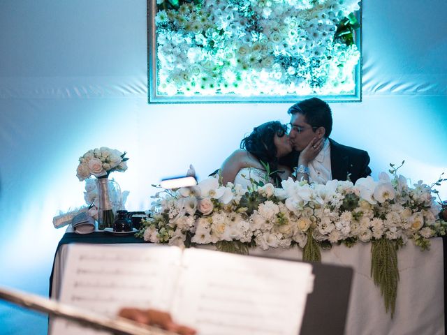 La boda de Manuel y Maricela en Álvaro Obregón, Ciudad de México 41