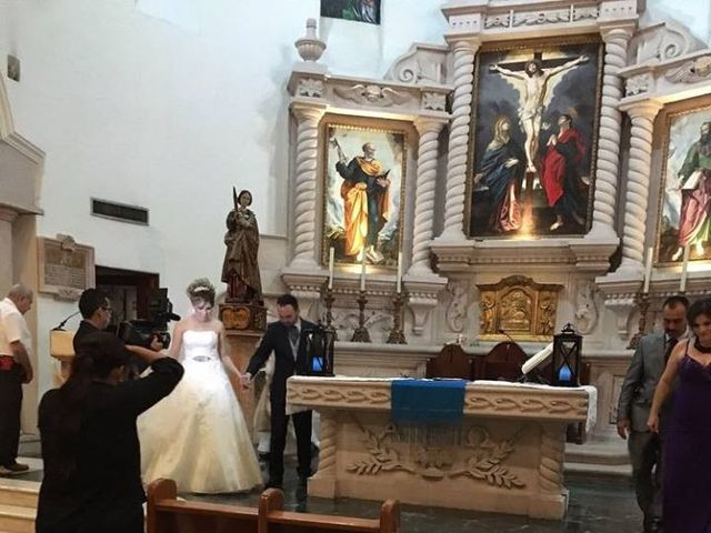 La boda de Aaron y Lizette en Culiacán, Sinaloa 8