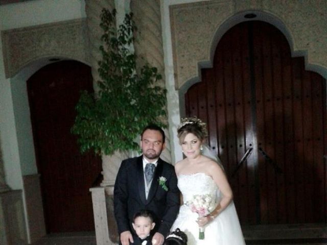 La boda de Aaron y Lizette en Culiacán, Sinaloa 12