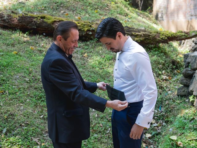 La boda de Javier y Alejandra en Tepoztlán, Morelos 4