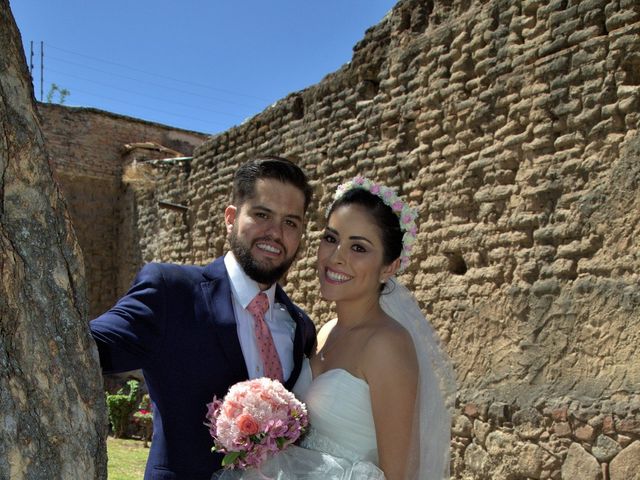 La boda de Daniel y Angie  en Zapopan, Jalisco 8
