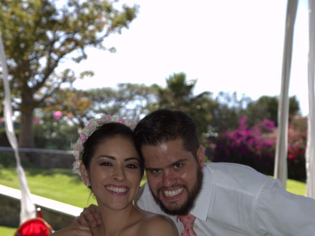 La boda de Daniel y Angie  en Zapopan, Jalisco 14