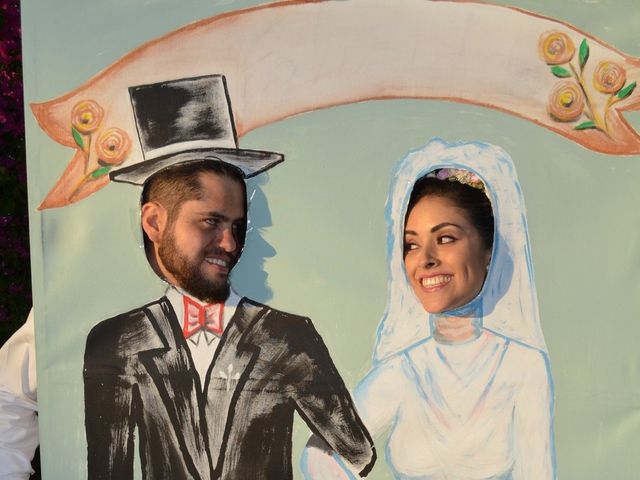 La boda de Daniel y Angie  en Zapopan, Jalisco 22