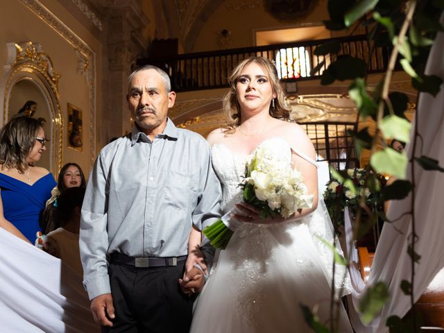 La boda de Juan Carlos y Sarai en Almoloya de Alquisiras, Estado México 8