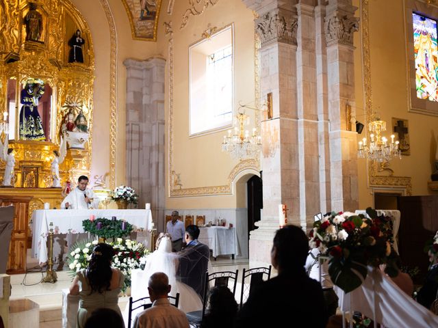 La boda de Juan Carlos y Sarai en Almoloya de Alquisiras, Estado México 21
