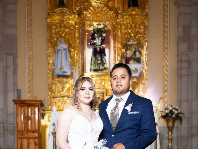 La boda de Juan Carlos y Sarai en Almoloya de Alquisiras, Estado México 27