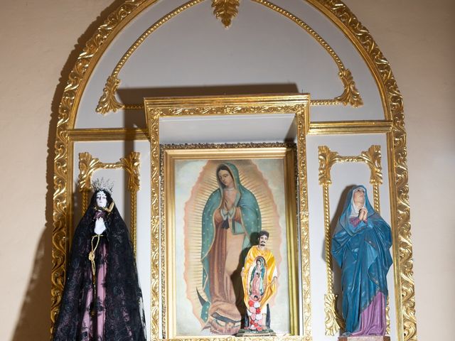 La boda de Juan Carlos y Sarai en Almoloya de Alquisiras, Estado México 29