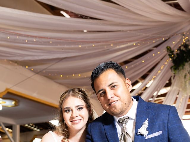 La boda de Juan Carlos y Sarai en Almoloya de Alquisiras, Estado México 38