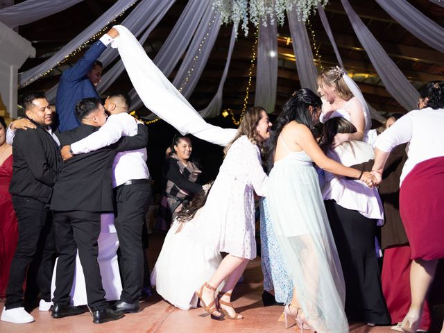 La boda de Juan Carlos y Sarai en Almoloya de Alquisiras, Estado México 51