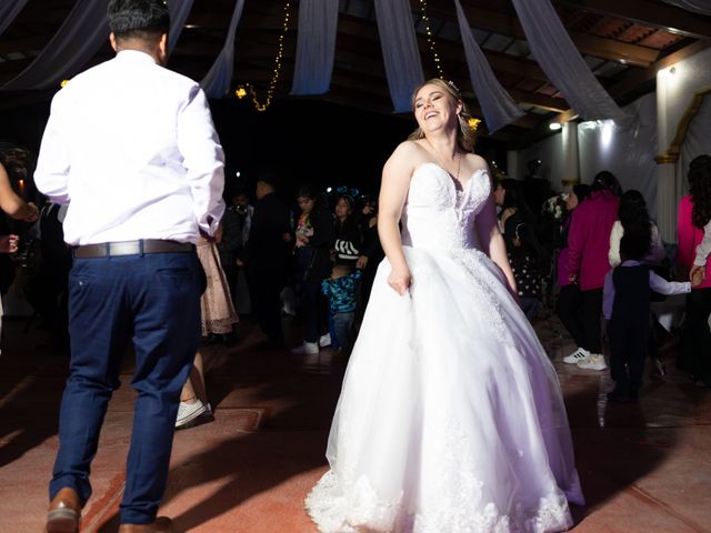 La boda de Juan Carlos y Sarai en Almoloya de Alquisiras, Estado México 67