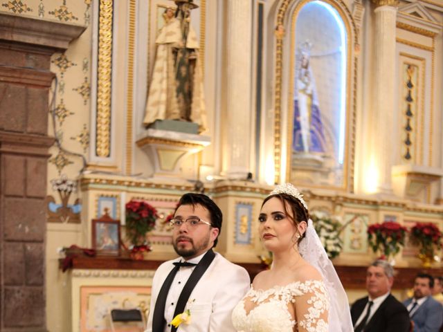 La boda de Joseph  y Nancy  en Cholula, Puebla 8