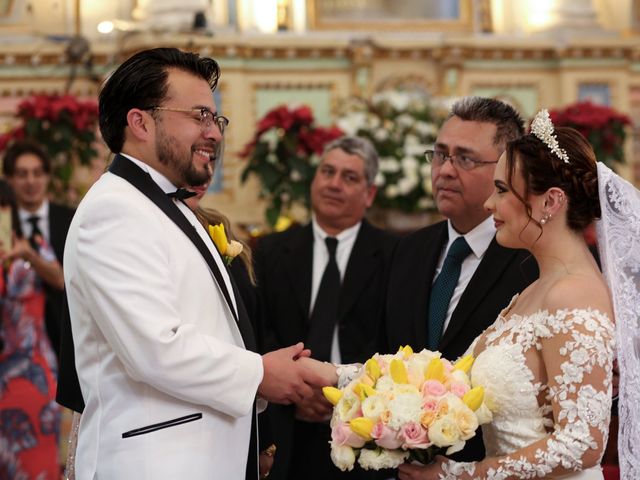 La boda de Joseph  y Nancy  en Cholula, Puebla 9