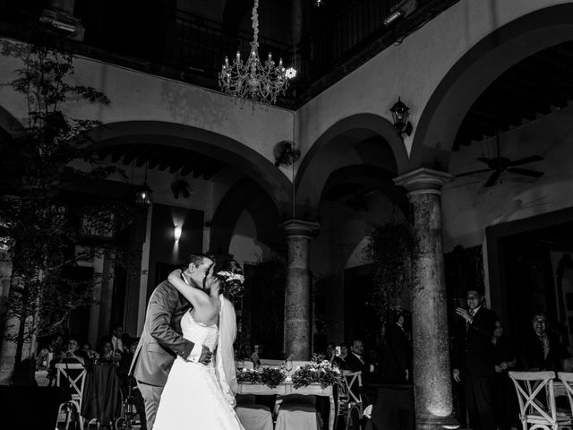 La boda de David y Karina en Guadalajara, Jalisco 1