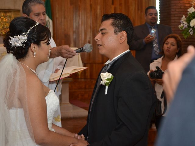 La boda de Diego y Blanca en Gómez Palacio, Durango 6