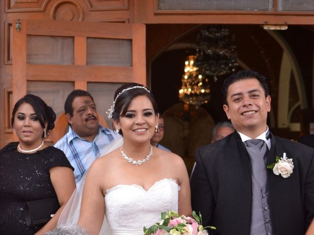 La boda de Diego y Blanca en Gómez Palacio, Durango 14
