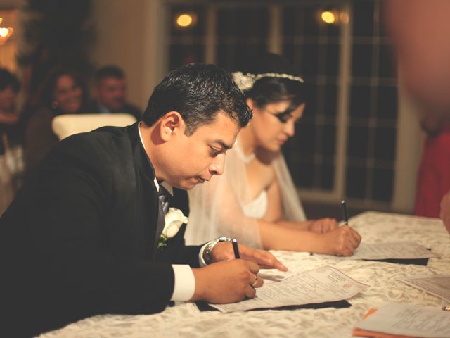 La boda de Diego y Blanca en Gómez Palacio, Durango 17