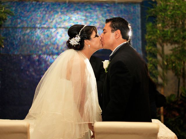 La boda de Diego y Blanca en Gómez Palacio, Durango 19