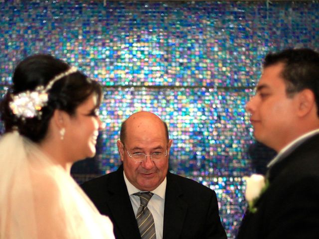 La boda de Diego y Blanca en Gómez Palacio, Durango 20
