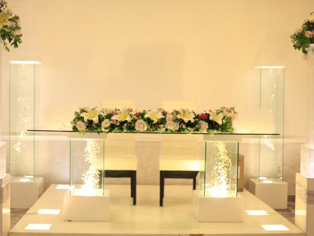 La boda de Diego y Blanca en Gómez Palacio, Durango 1