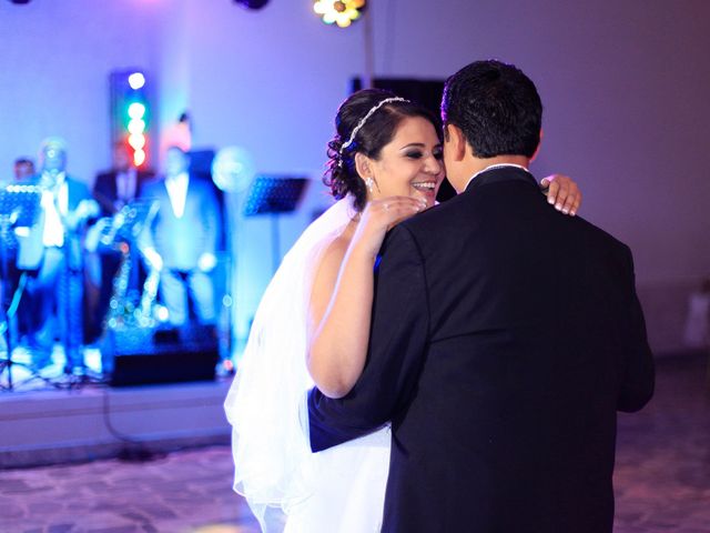 La boda de Diego y Blanca en Gómez Palacio, Durango 22