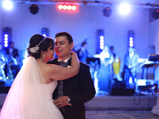 La boda de Diego y Blanca en Gómez Palacio, Durango 24