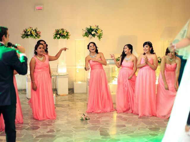La boda de Diego y Blanca en Gómez Palacio, Durango 26