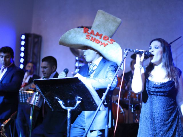 La boda de Diego y Blanca en Gómez Palacio, Durango 33
