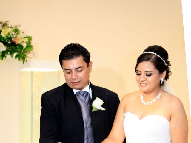 La boda de Diego y Blanca en Gómez Palacio, Durango 34