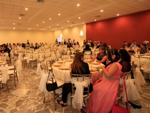 La boda de Diego y Blanca en Gómez Palacio, Durango 38