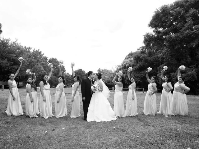 La boda de Diego y Blanca en Gómez Palacio, Durango 40