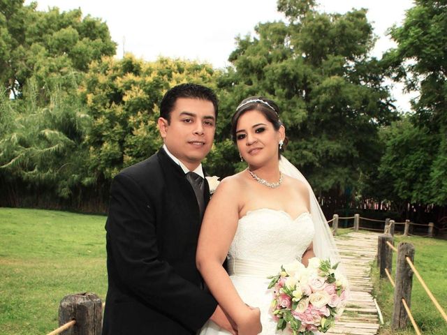 La boda de Diego y Blanca en Gómez Palacio, Durango 42