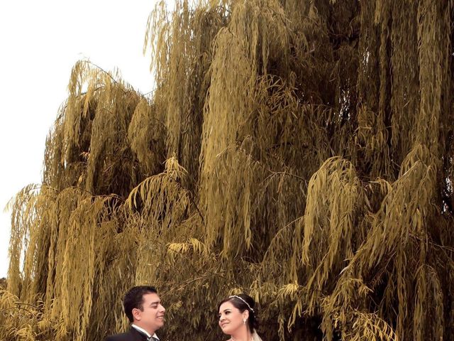 La boda de Diego y Blanca en Gómez Palacio, Durango 43