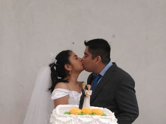 La boda de Irving y Alicia en Pueblo Nuevo Solistahuacán, Chiapas 1