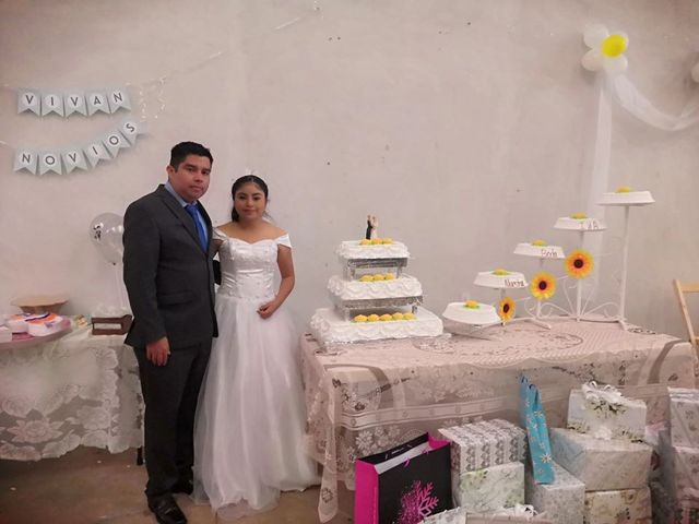 La boda de Irving y Alicia en Pueblo Nuevo Solistahuacán, Chiapas 2