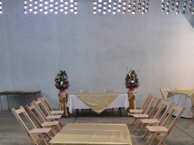 La boda de Irving y Alicia en Pueblo Nuevo Solistahuacán, Chiapas 8