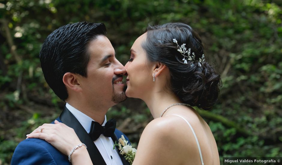 La boda de Javier y Alejandra en Tepoztlán, Morelos