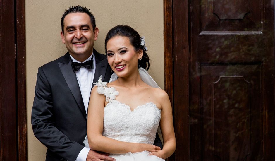 La boda de David y Karina en Guadalajara, Jalisco