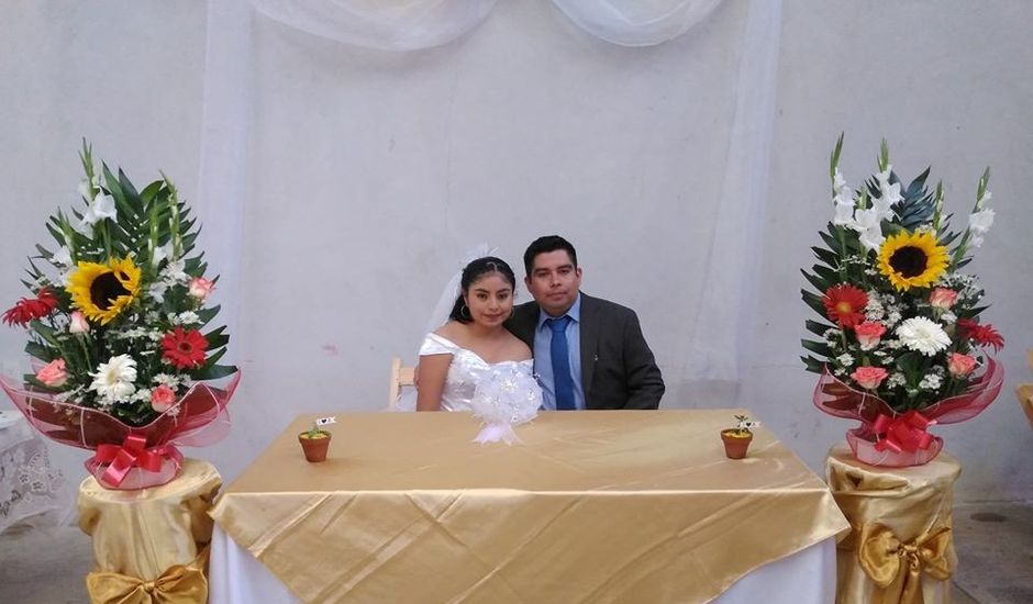 La boda de Irving y Alicia en Pueblo Nuevo Solistahuacán, Chiapas