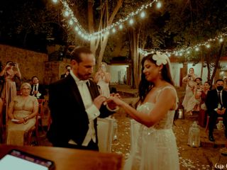 La boda de Nelly y Gerardo 3