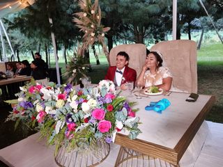 La boda de Laura Cecilia y Rodrigo