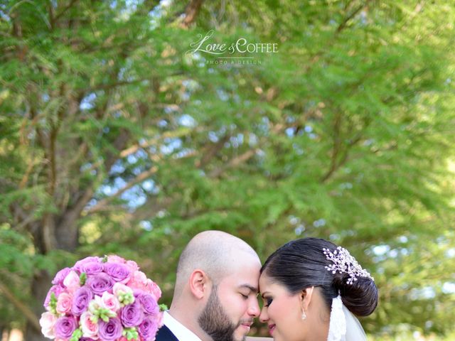 La boda de Alberto y Ana Sofia en Gómez Palacio, Durango 18