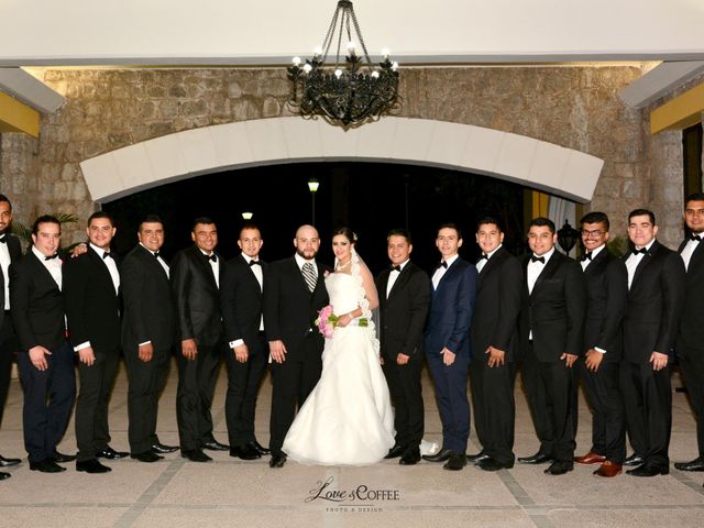 La boda de Alberto y Ana Sofia en Gómez Palacio, Durango 29