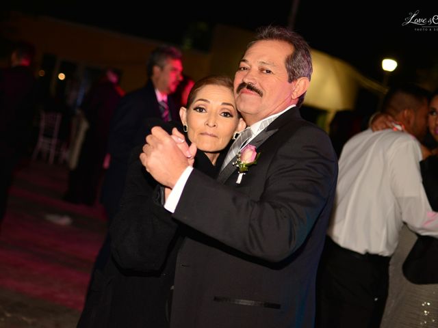 La boda de Alberto y Ana Sofia en Gómez Palacio, Durango 75