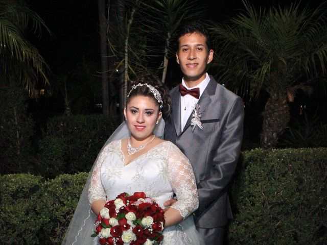 La boda de Felipe y Diana en Ecatepec, Estado México 6