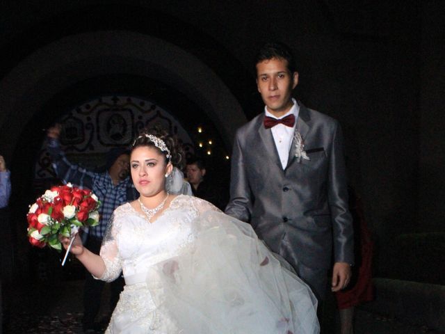 La boda de Felipe y Diana en Ecatepec, Estado México 7