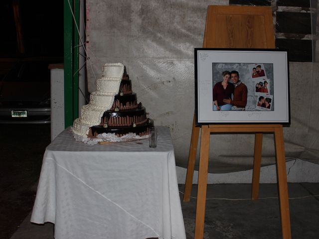 La boda de Felipe y Diana en Ecatepec, Estado México 2