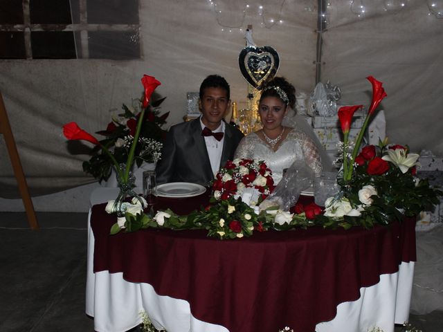 La boda de Felipe y Diana en Ecatepec, Estado México 9