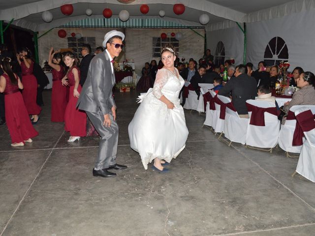 La boda de Felipe y Diana en Ecatepec, Estado México 13